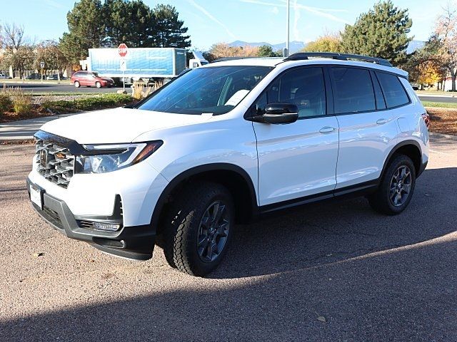 2025 Honda Passport TrailSport