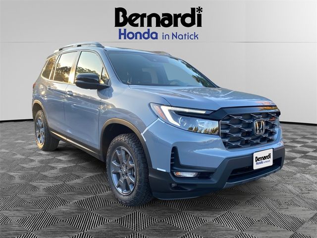 2025 Honda Passport TrailSport