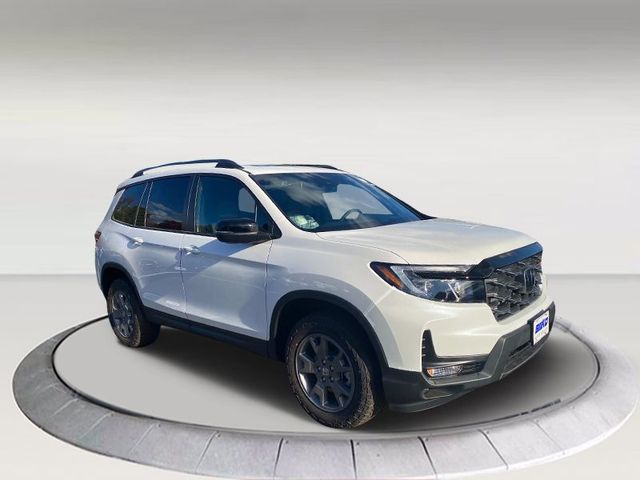 2025 Honda Passport TrailSport