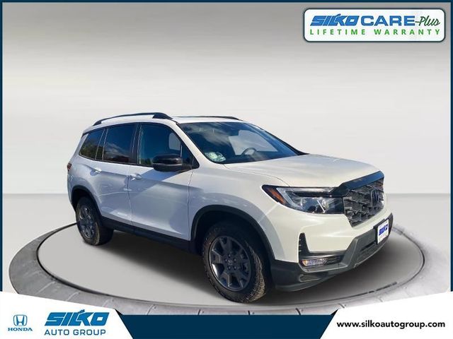 2025 Honda Passport TrailSport