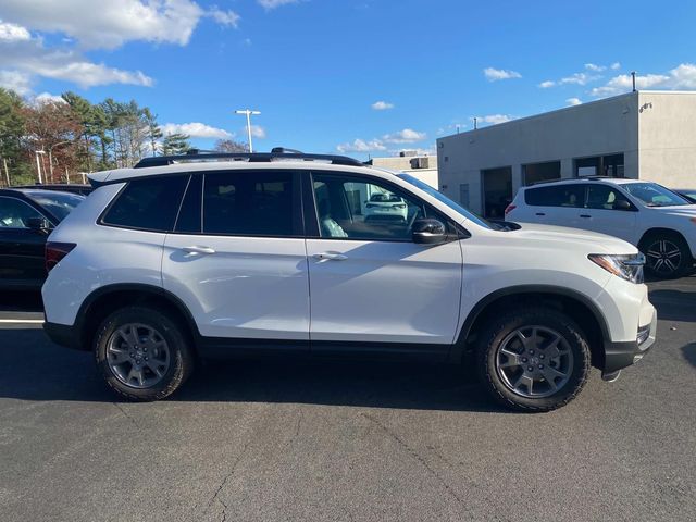 2025 Honda Passport TrailSport