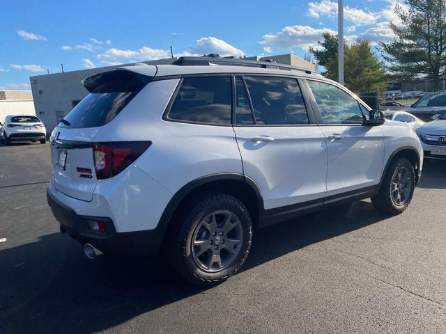 2025 Honda Passport TrailSport