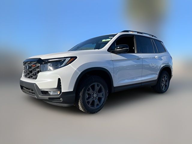 2025 Honda Passport TrailSport