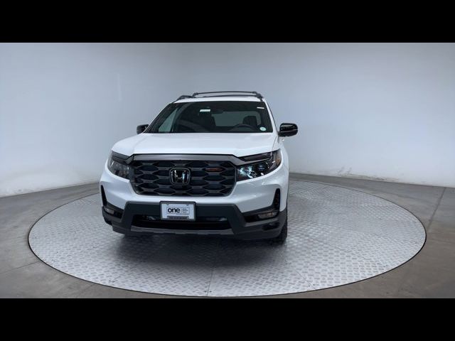 2025 Honda Passport TrailSport