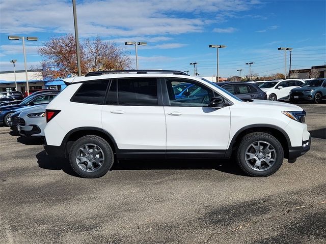 2025 Honda Passport TrailSport