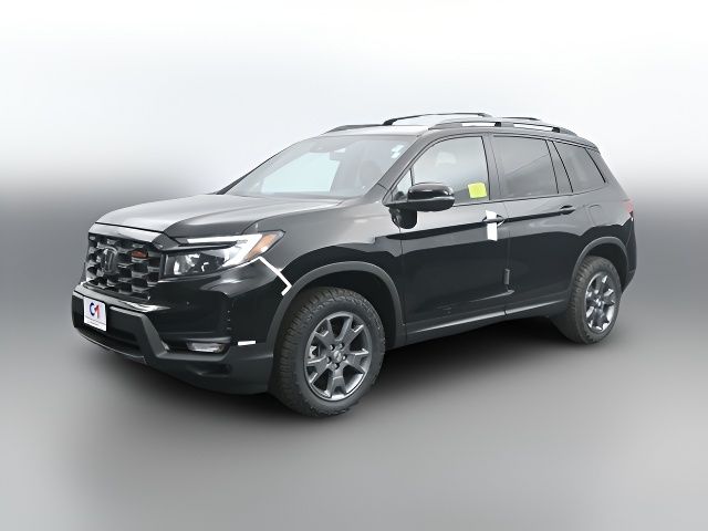 2025 Honda Passport TrailSport