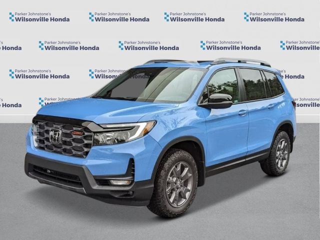 2025 Honda Passport TrailSport