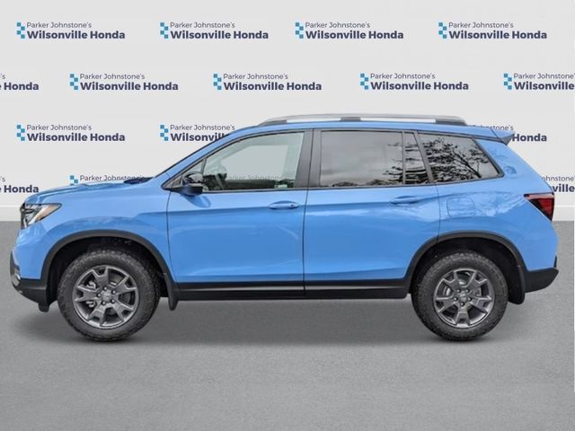 2025 Honda Passport TrailSport