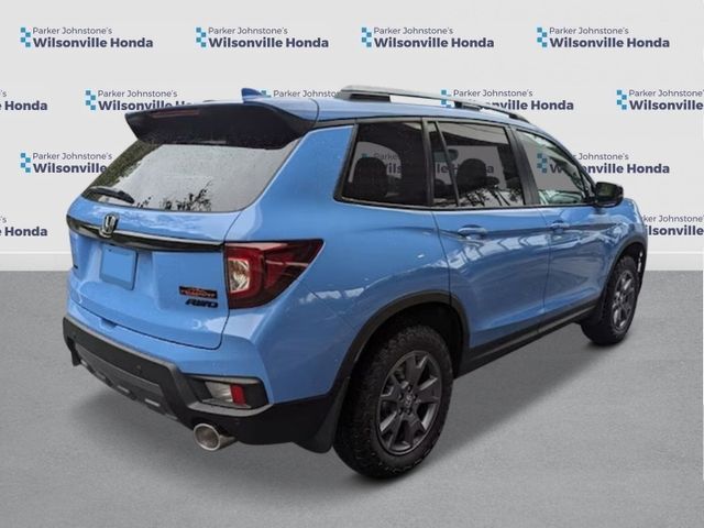 2025 Honda Passport TrailSport