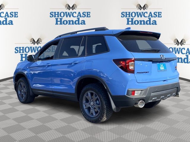 2025 Honda Passport TrailSport