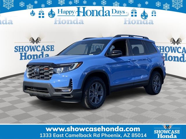 2025 Honda Passport TrailSport