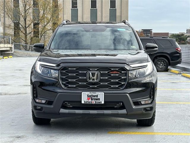 2025 Honda Passport TrailSport