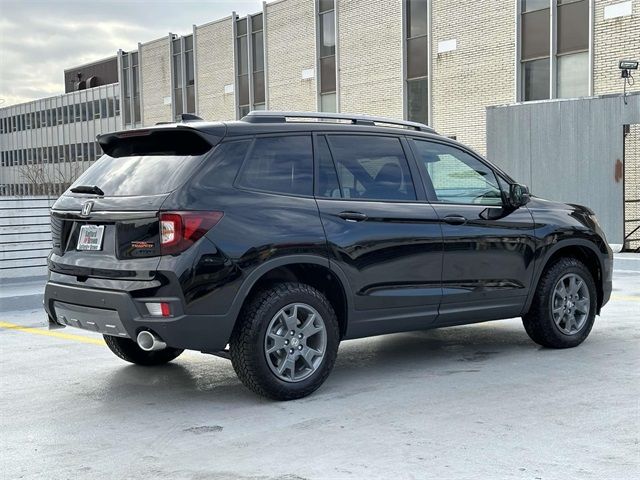 2025 Honda Passport TrailSport