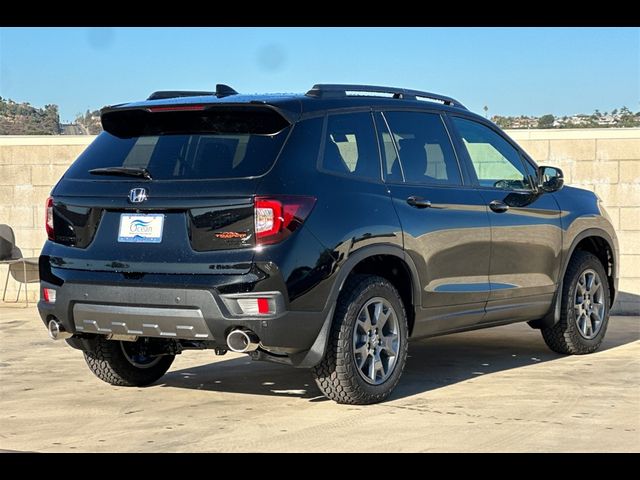 2025 Honda Passport TrailSport