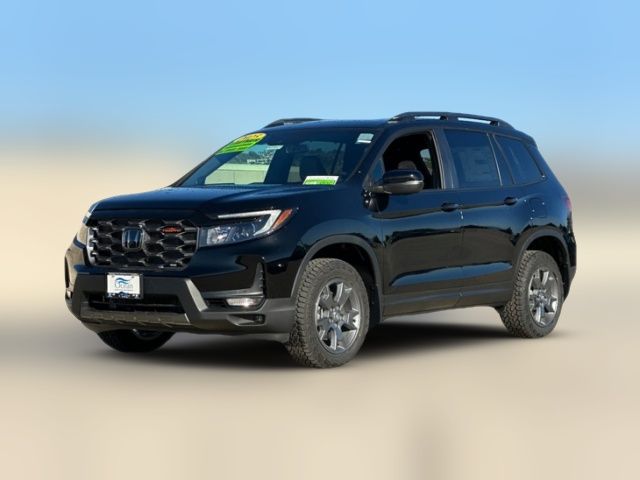 2025 Honda Passport TrailSport