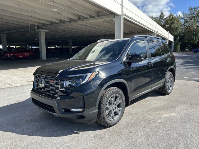 2025 Honda Passport TrailSport