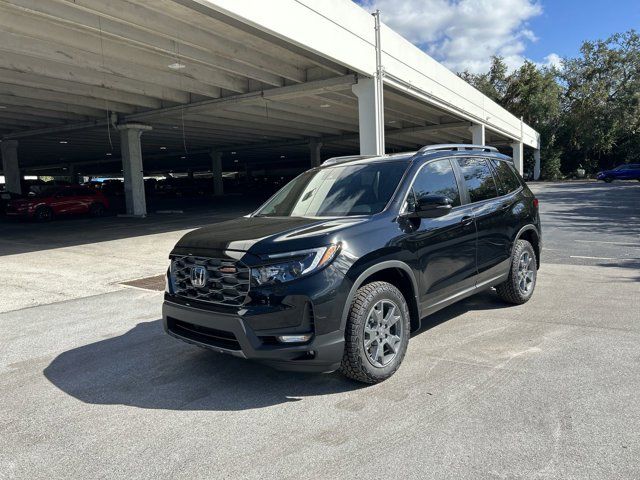 2025 Honda Passport TrailSport