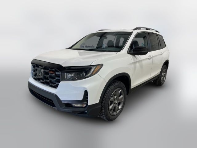 2025 Honda Passport TrailSport