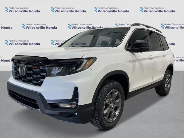 2025 Honda Passport TrailSport