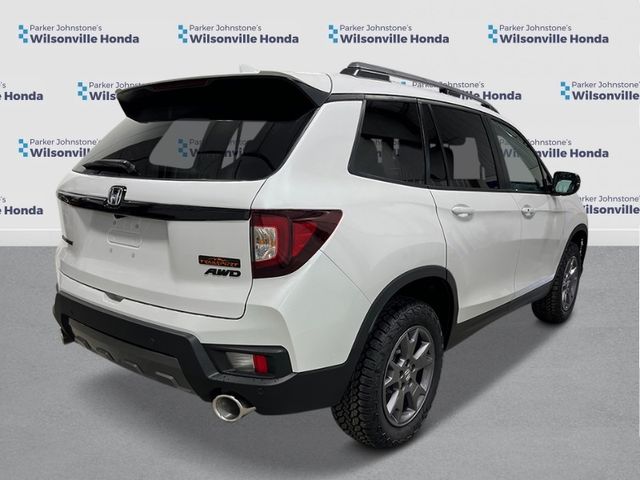 2025 Honda Passport TrailSport