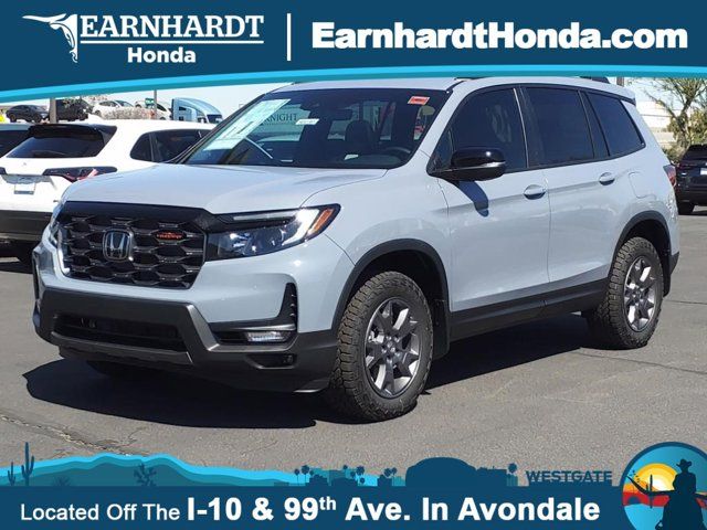 2025 Honda Passport TrailSport