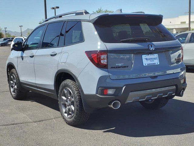 2025 Honda Passport TrailSport