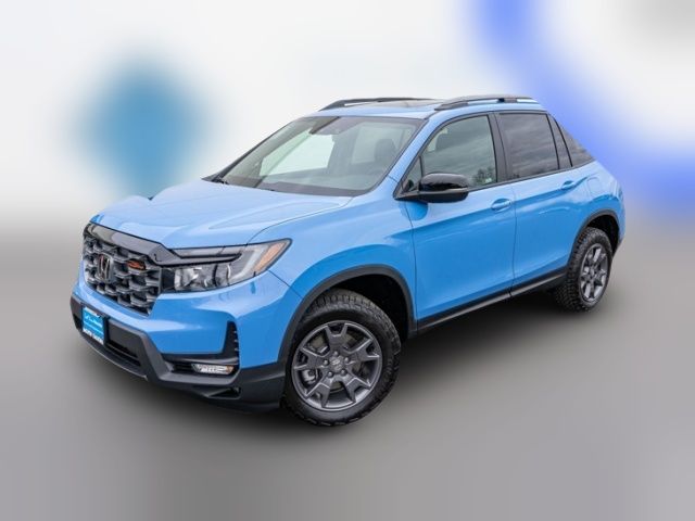 2025 Honda Passport TrailSport