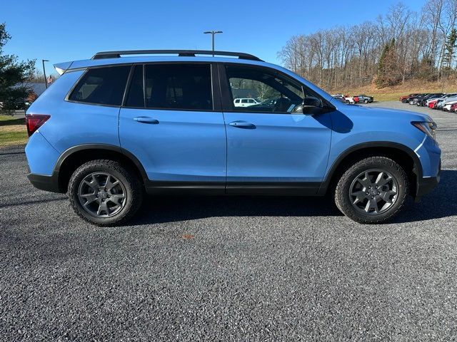 2025 Honda Passport TrailSport