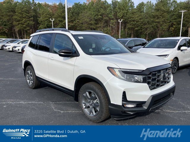 2025 Honda Passport TrailSport