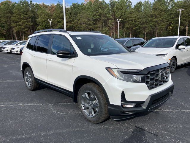 2025 Honda Passport TrailSport