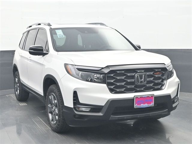 2025 Honda Passport TrailSport