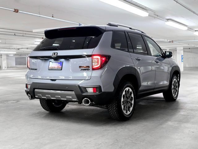 2025 Honda Passport TrailSport