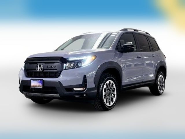 2025 Honda Passport TrailSport