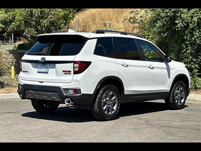 2025 Honda Passport TrailSport