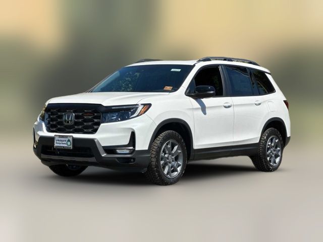 2025 Honda Passport TrailSport