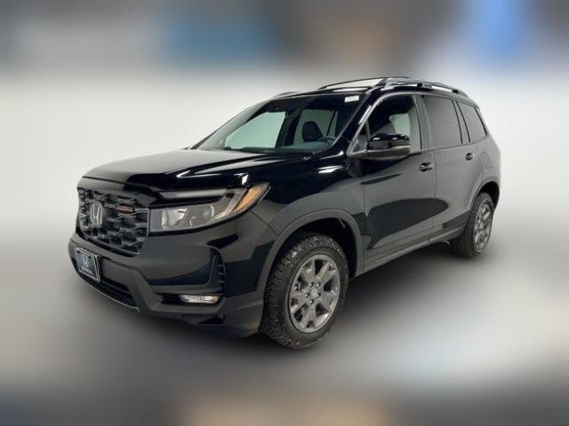 2025 Honda Passport TrailSport