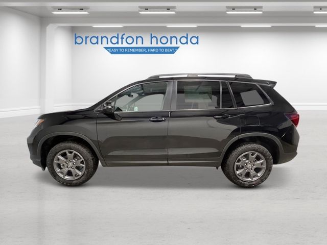 2025 Honda Passport TrailSport