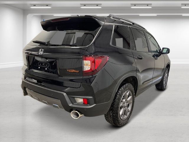 2025 Honda Passport TrailSport