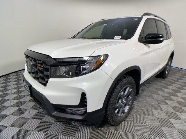 2025 Honda Passport TrailSport