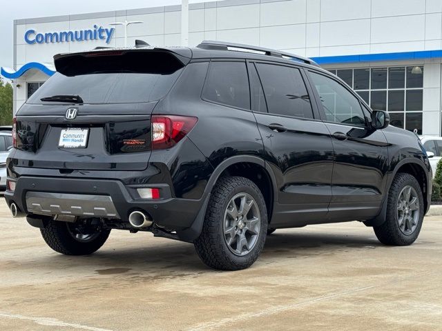 2025 Honda Passport TrailSport