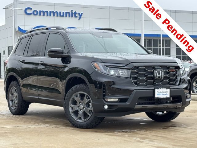 2025 Honda Passport TrailSport