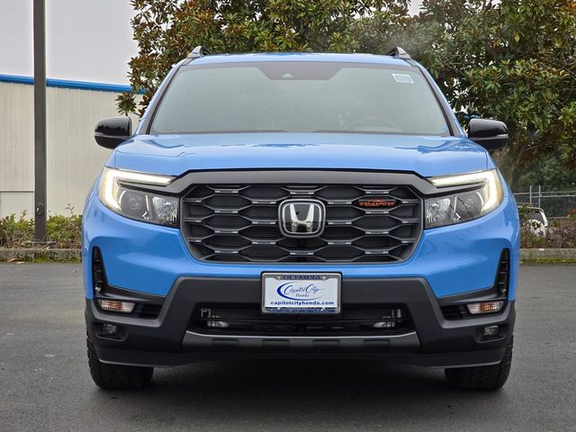 2025 Honda Passport TrailSport