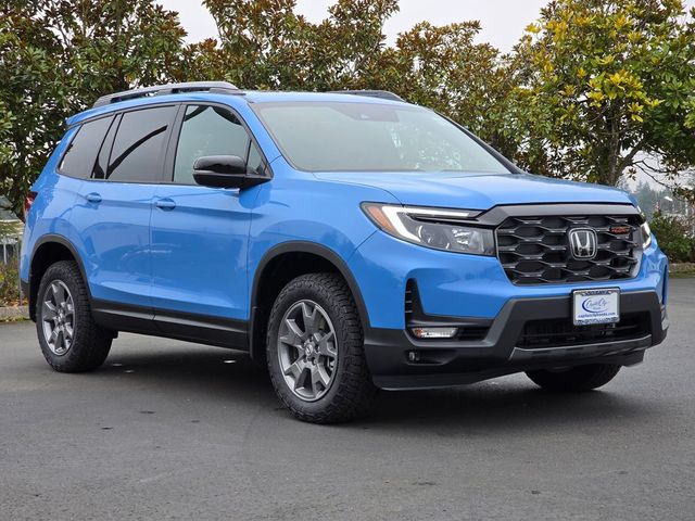 2025 Honda Passport TrailSport