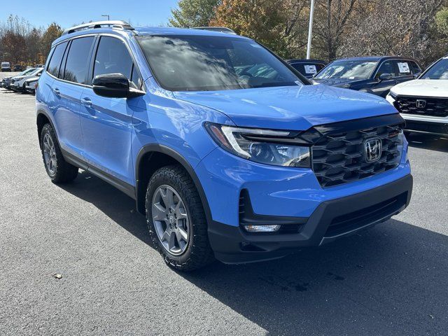 2025 Honda Passport TrailSport