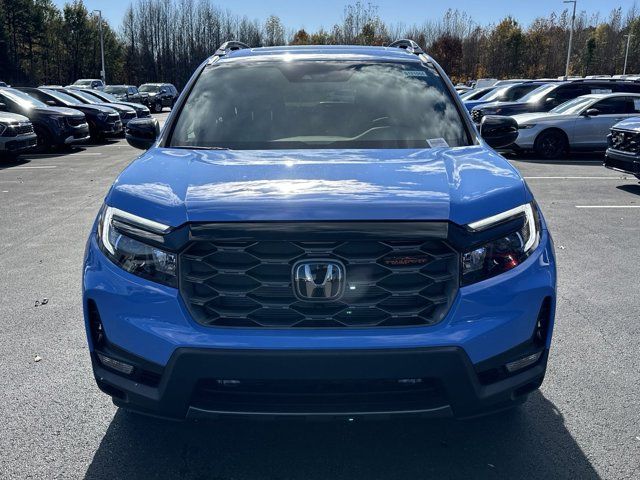 2025 Honda Passport TrailSport