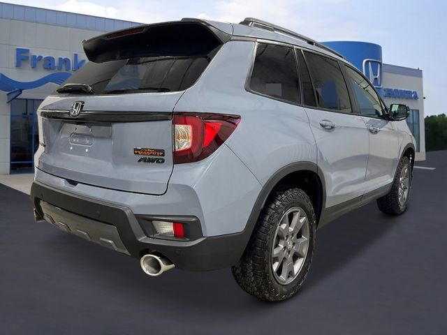 2025 Honda Passport TrailSport