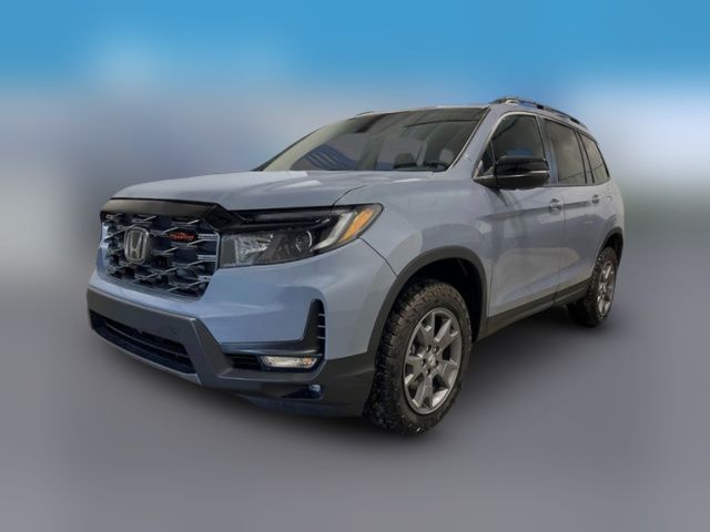 2025 Honda Passport TrailSport