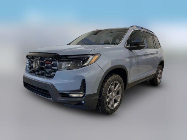 2025 Honda Passport TrailSport