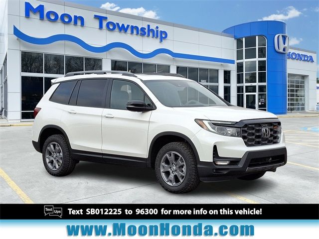 2025 Honda Passport TrailSport