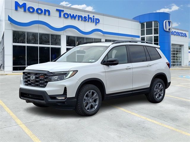 2025 Honda Passport TrailSport